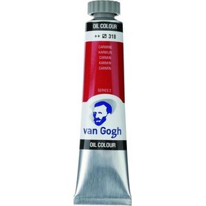Van Gogh Olieverf Cadmium Red Deep (306) 20ml
