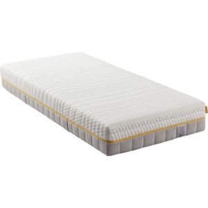 Pocketveermatras B Bright 4150 koudschuim comfortlaag