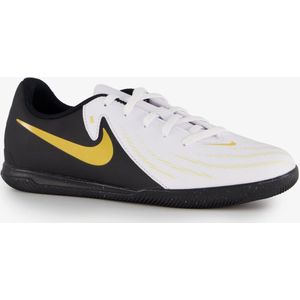 Nike Phantom GX 2 Club kinder zaalschoenen wit - Gymschoenen - Maat 34 - Uitneembare zool