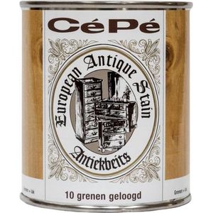 CéPé Classic Kleurbeits - 1 liter - Grenen Geloogd