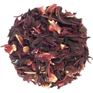 Pit&Pit - Hibiscus bio 300g - Zoet-zure smaak - Biologisch gecertificeerd