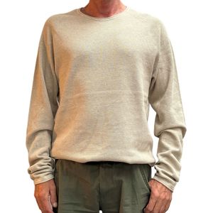 Jack & Jones Originals | Heren trui | Raglan mouw | Ecru | M