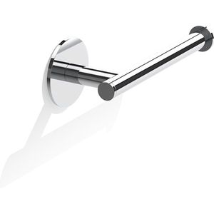 Toiletrolhouder - Chroom - Staal