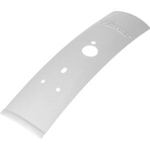 Plaat achterspatbord Kreidler wit DMP