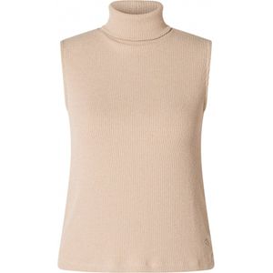 YESTA Djamilla Top - Soft Sand - maat 1(48)