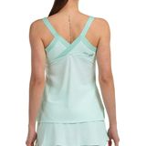 Bullpadel - Aduri - Sporttop - Zwart - Nylon - Mouwloos