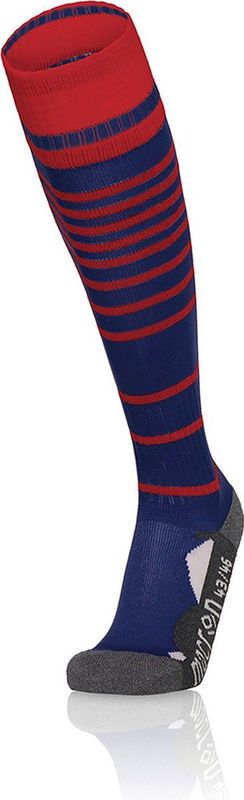 Macron - Target - Voetbalkousen - Marine/Rood