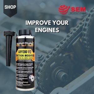 Archoil AR9200 Friction Modifier