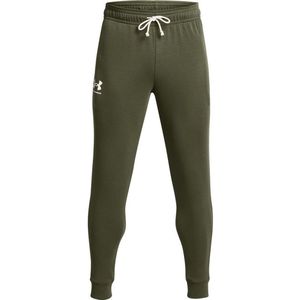 Sportbroek - Zwart - Badstof - Taps Toelopende Pasvorm