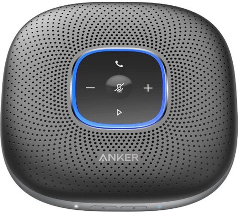 Anker - Soundcore PowerConf A3301G11 - Luidspreker - Zwart - USB-C - Audio 2.0 (3,5 mm jack)