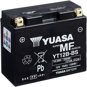 Yuasa YT12B-BS (WC) N