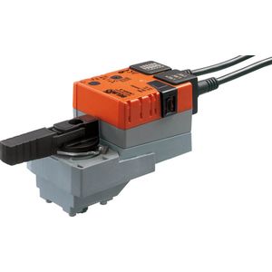 Belimo Actuator 2&3-Punt 100-240VAC 5Nm IP54 SPDT 90s LR230A-S - V2VR4