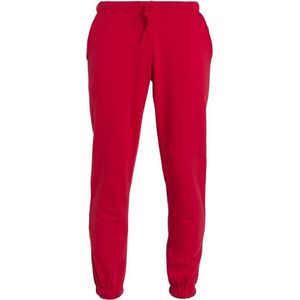 Clique Basic Pants Junior 021027 - Rood - 150-160
