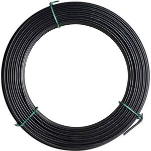 binddraad 2mm 50m Zwart
