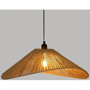 ATMOSPHERA Suspension Corde D58 Myha - Naturel Clair