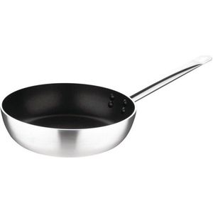 Vogue Platinum Plus Teflon Anti-Aanbak Inductie Sauteuse 28cm - Vogue FB695 - Horeca & Professioneel