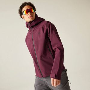 Dare2b - Roving III - Jas - Waterdicht - 3-laags Gerecycled Stretchstof