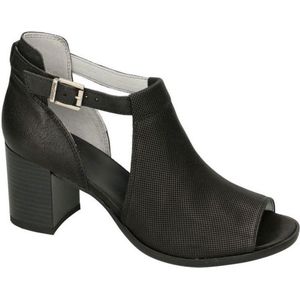 Nero Giardini -Dames - zwart - sandalen - maat 38