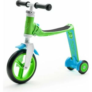 Scoot & Ride Highway Baby Green/Blue