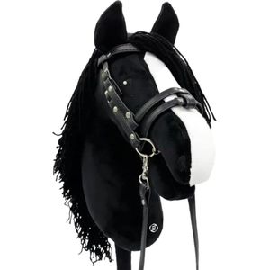 Equivera Stokpaard - Hobby Horse - Stokpaardje Speelgoed - Stokpaardjes - Hobbyhorse Stok Paard - Stokpaarden