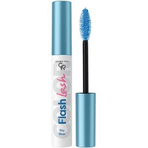 Flash Lash - Sky Blue - Gekleurde Mascara - 03