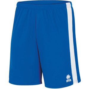 Errea - Bolton - Korte Broek - Blauw - Sportwear - Volwassen