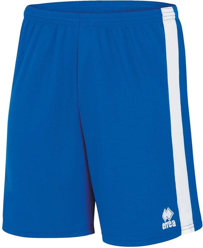 Errea - Bolton - Korte Broek - Blauw - Sportwear - Volwassen