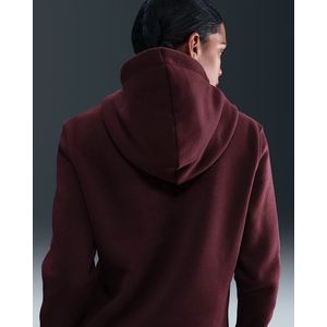 Nike - Sportswear Phoenix Fleece - Fitness Hoodie - Rood