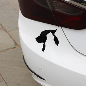 De Sticker van de Hond en van de Sticker van de Auto De Stickers van de Muur van de Auto van de Vrachtwagen van de Vrachtwagen van het voertuig