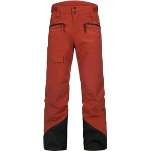 Peak Performance - Teton 2-Layer Ski Pant - Gore-Tex® - XL - Oranje
