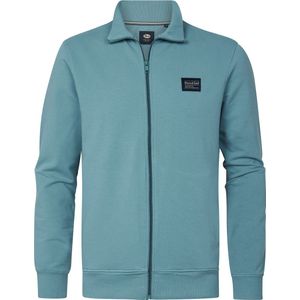 Petrol Industries - Heren Logo Vest Seawayview - Blauw - Maat XXL