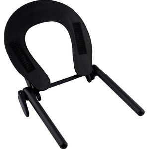 Gezichtsruimtehouder - Universele Verstelbare Hoofdsteun - Aluminium - Bedgezicht Cradle - Massagetafels massage matras