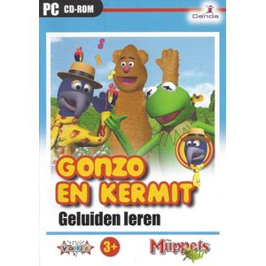 Gonzo & Kermit Geluiden Leren