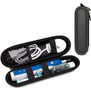 Oral-B - Reisetui - Zwart - Voor Elektrische Tandenborstels