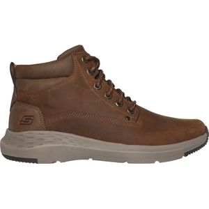 Skechers - Relaxed Fit Parson - Veterboots - Leer