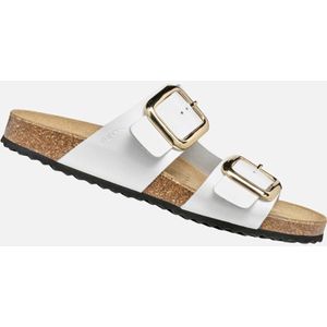 GEOX BRIONIA R DAMES Sandalen - WIT - Maat 40