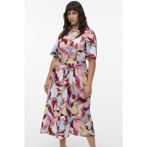 VERO MODA curve jurk RUBY