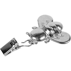 Tafelkleedgewichten - Gietijzer - Set van 4 - Voor binnen en buiten