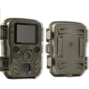 Equivera Wildcamera voor Buiten - Wildcamera met Nachtzicht - WiFi - Hoge Resolutie - Waterdicht - Wild Camera - Premium