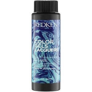 Redken - Color Gels Lacquers 4GN - Haarkleuring - 60 ml