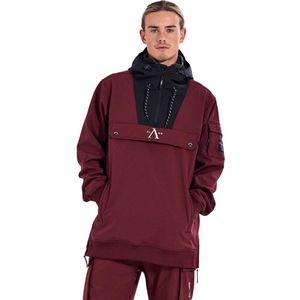 Slade Colorado Softshell – Snowboardjas voor heren – Maat 2XL