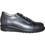 Finn Confort Lisboa Wijdte K Grijs Maat: 3,5 (36,5)