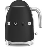 Waterkoker Smeg KLF03BLMEU 50 Style Zwart Mat