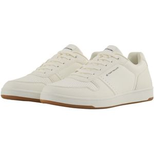 Tom Tailor - Sportschoenen - Geperforeerd Patroon - Sneakers