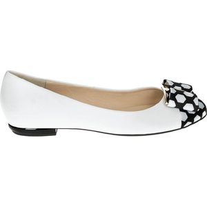 Högl - COCO - Ballerina's - Zwart