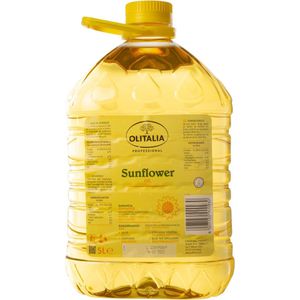 Olitalia - Zonnebloemolie -  1 liter