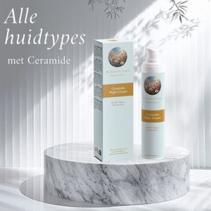 My heart to yours - Soulstore - gezichtscreme vrouwen- diep hydraterende nachtcreme - met Ceramide - nachtcreme voor vrouwen - natuurlijke huidverzorging - bio nachtcreme - bio huidverzorging