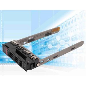 25 inch SFF universele harde schijf houder - SAS SATA HDD - voor IBM RD330 RD340 RD430 RD440 RD530 RD540 RD630 - type 03X3836 .