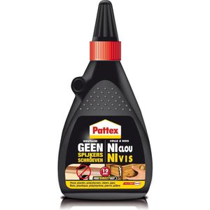 Pattex Geen Spijkers & Schroeven 100 g Bottle