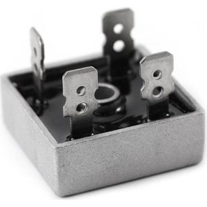Bruggelijkrichter 50A 1000V High Power Single Phase Diode - Pak van 10 - Hoge Kwaliteit .